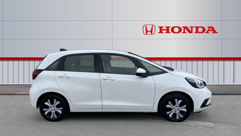 Honda Jazz 1.5 i-MMD Hybrid SR 5dr eCVT Hybrid Hatchback